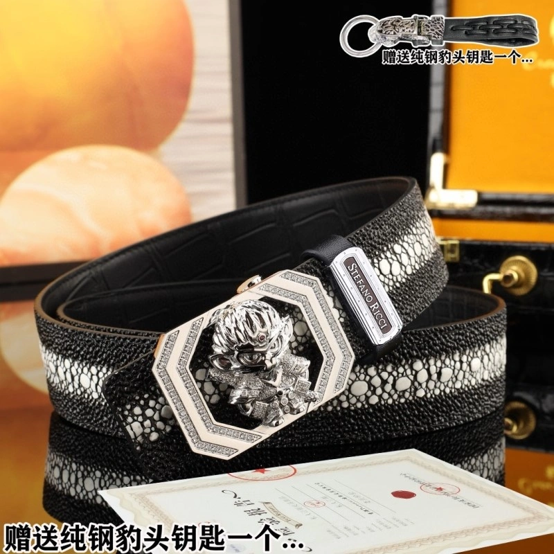 Trendsetting Stefano Ricci Belts 303782