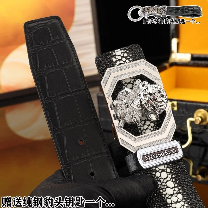Trendsetting Stefano Ricci Belts 303782
