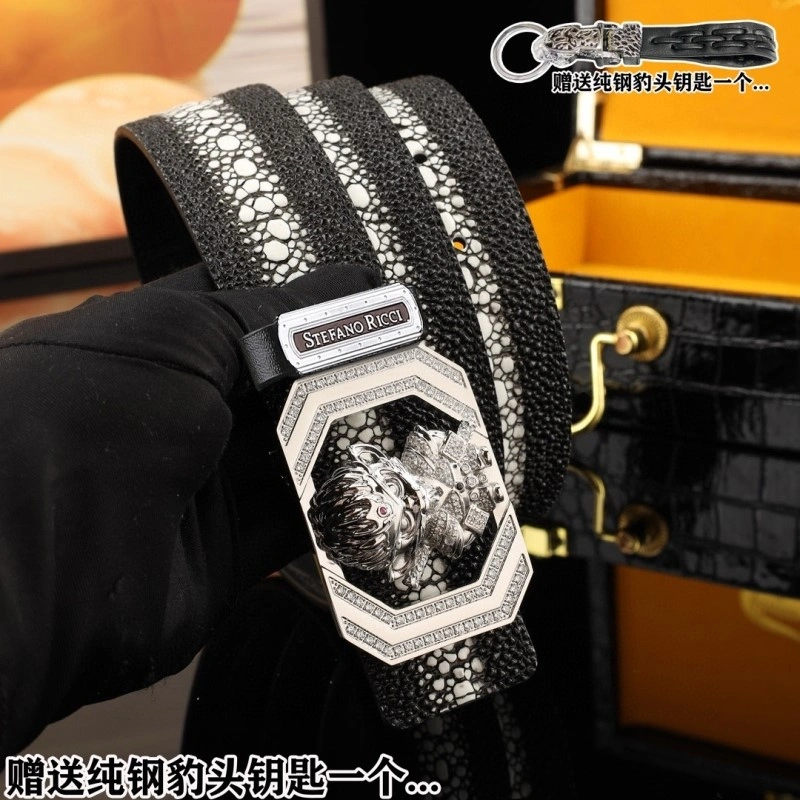 Trendsetting Stefano Ricci Belts 303782