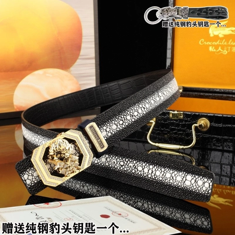 Trendsetting Stefano Ricci Belts 303782