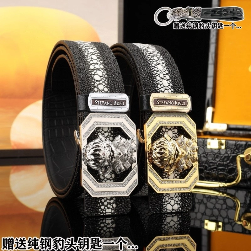 Trendsetting Stefano Ricci Belts 303782
