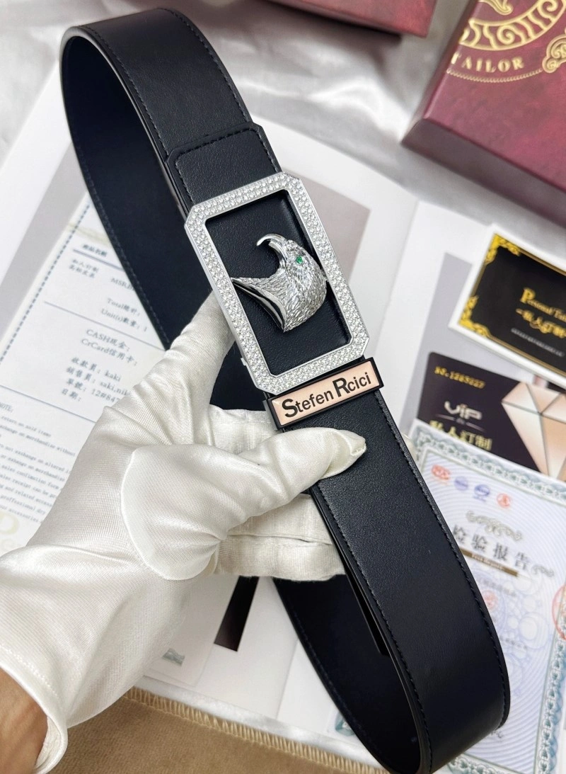 Snug Stefano Ricci Belts 303779
