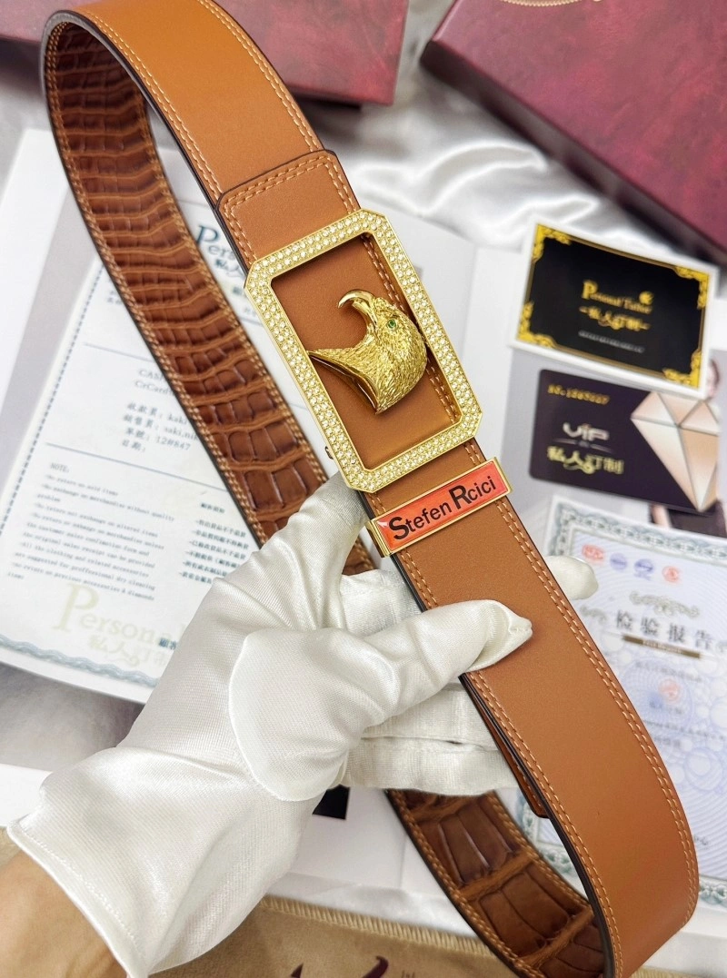 Stefano Ricci Belts RelaxedFit 303792
