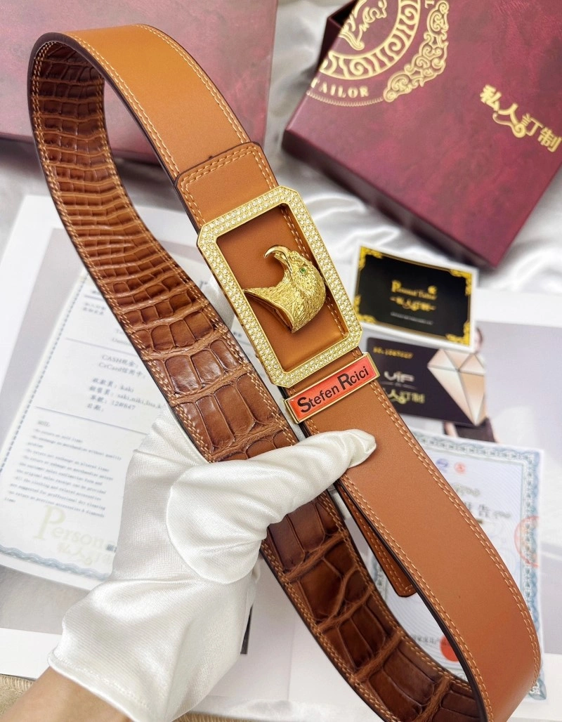 Stefano Ricci Belts RelaxedFit 303792