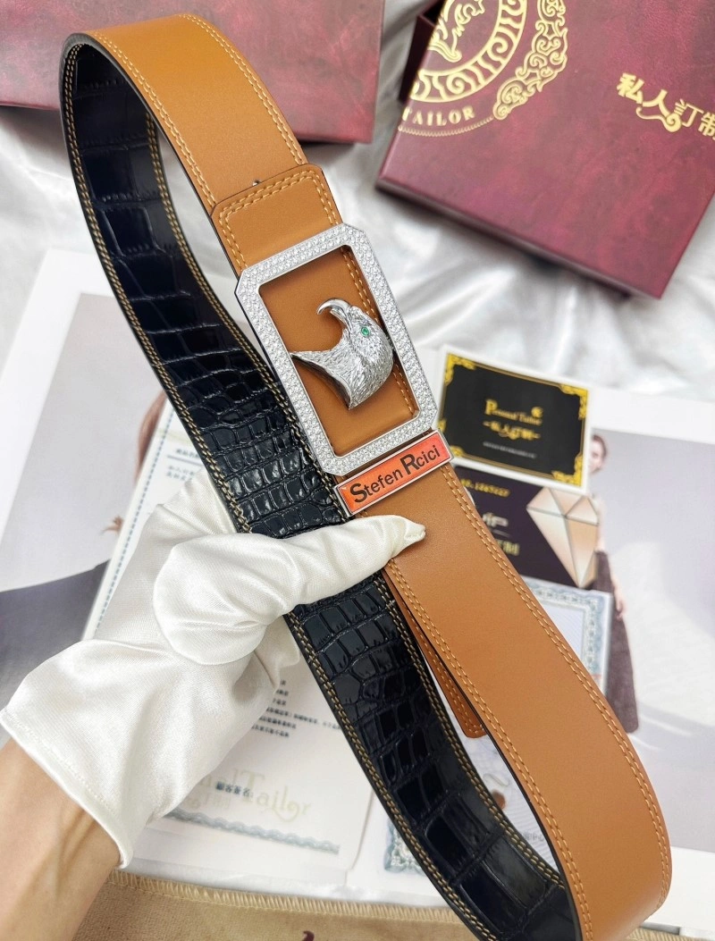 Stefano Ricci Belts RelaxedFit 303792