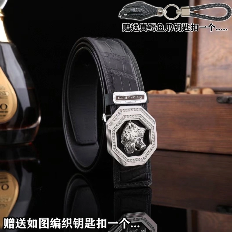 Stefano Ricci Belts Thermal 303785