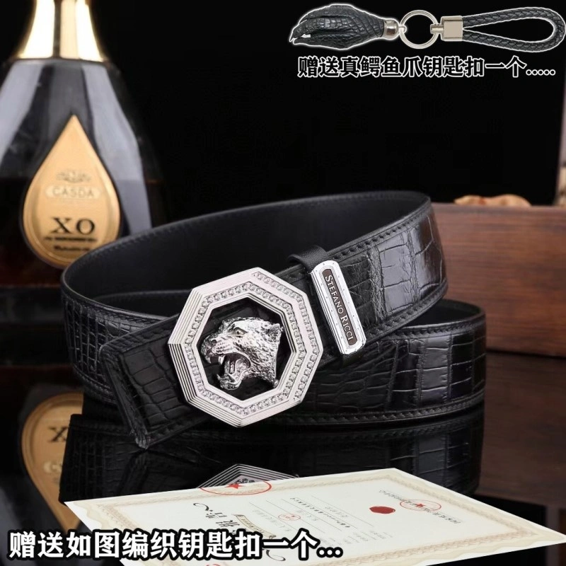 Stefano Ricci Belts Thermal 303785