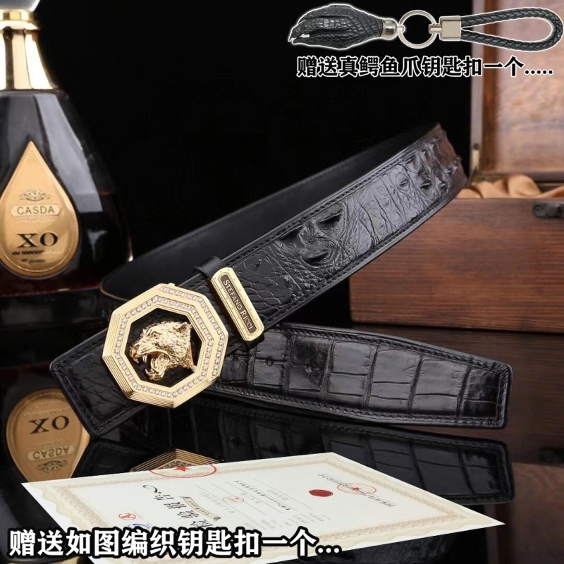 Stefano Ricci Belts Thermal 303785