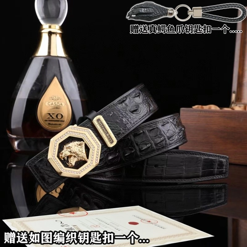 Stefano Ricci Belts Thermal 303785
