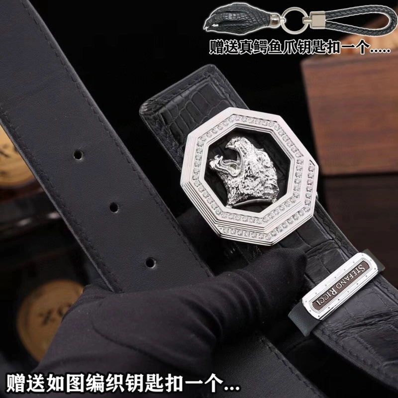 Stefano Ricci Belts Thermal 303785