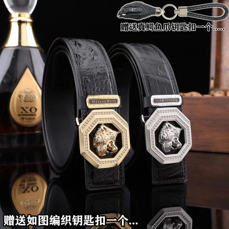 Stefano Ricci Belts Thermal 303785