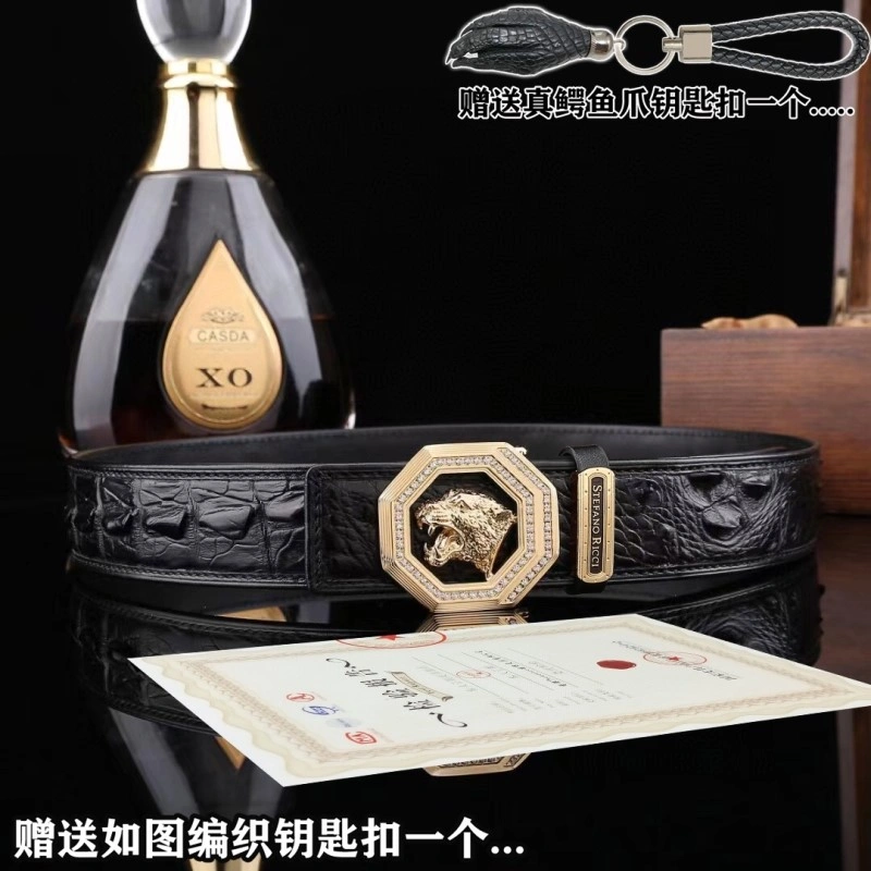 Stefano Ricci Belts Thermal 303785