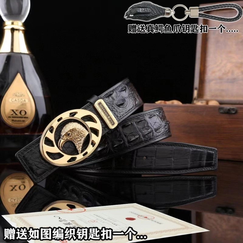 Stefano Ricci Belts TravelReady 303793