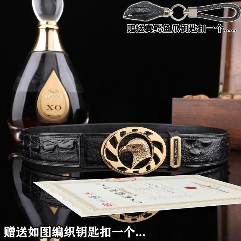 Stefano Ricci Belts TravelReady 303793