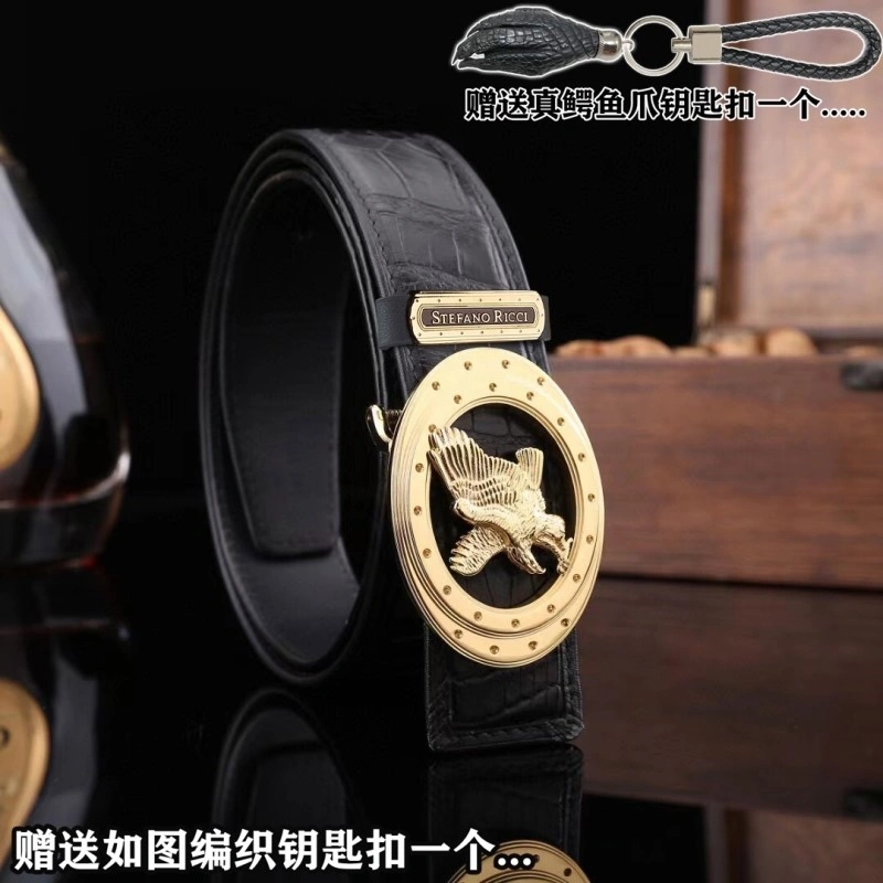 Stefano Ricci Belts Modern 303790