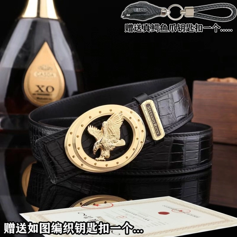 Stefano Ricci Belts Modern 303790