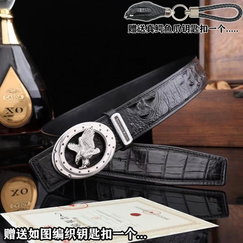 Stefano Ricci Belts Modern 303790