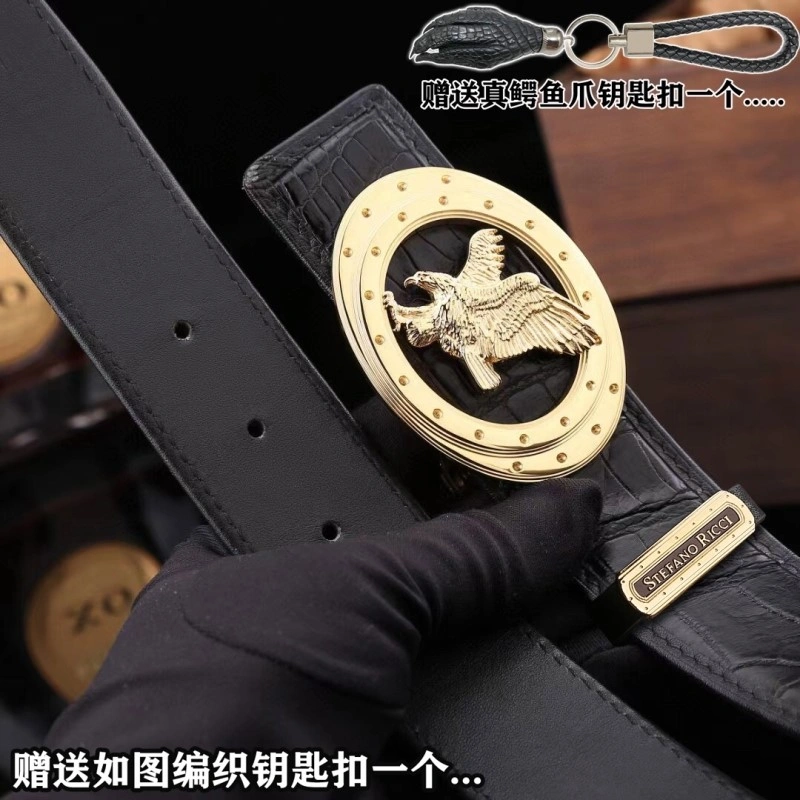Stefano Ricci Belts Modern 303790