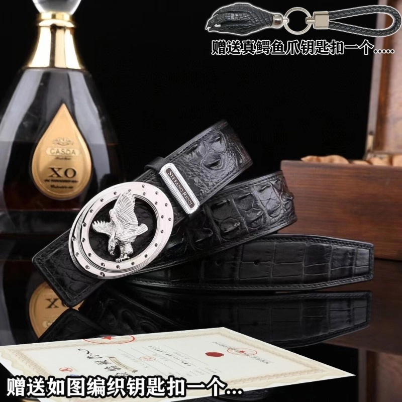 Stefano Ricci Belts Modern 303790