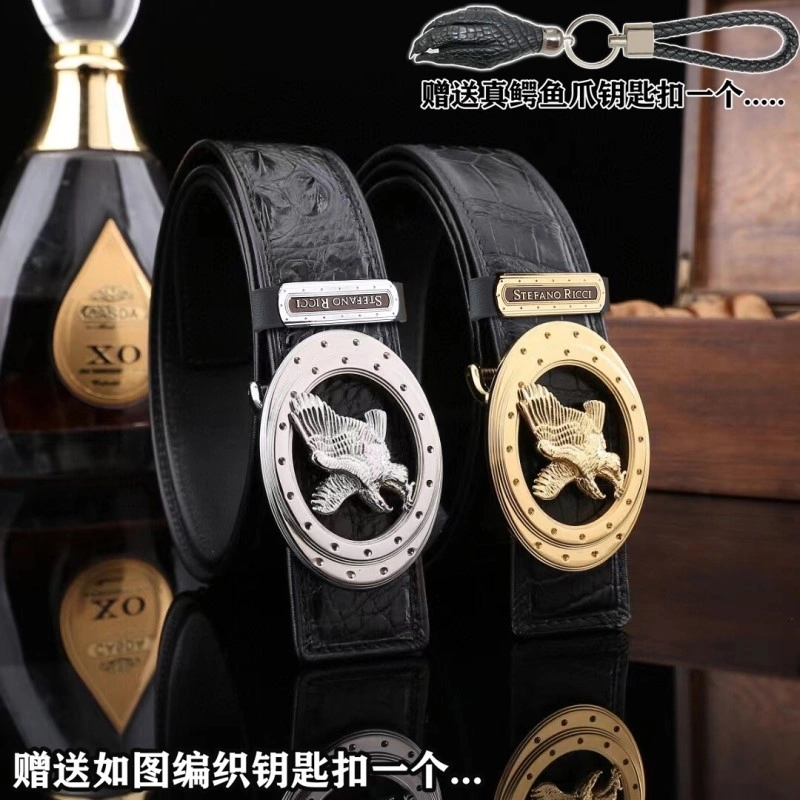 Stefano Ricci Belts Modern 303790