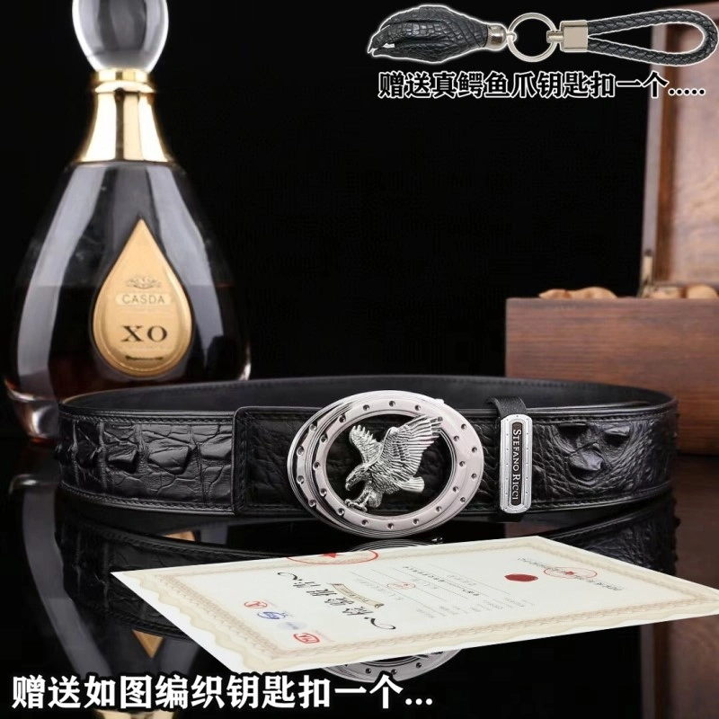 Stefano Ricci Belts Modern 303790