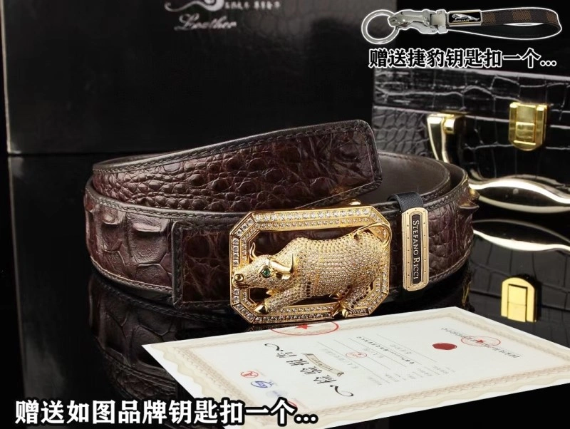 Attractive Stefano Ricci Belts 303789