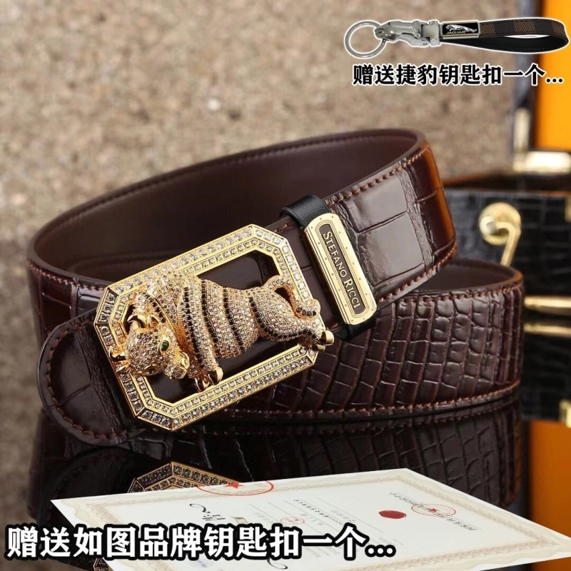 Stefano Ricci Belts Stylish 303775