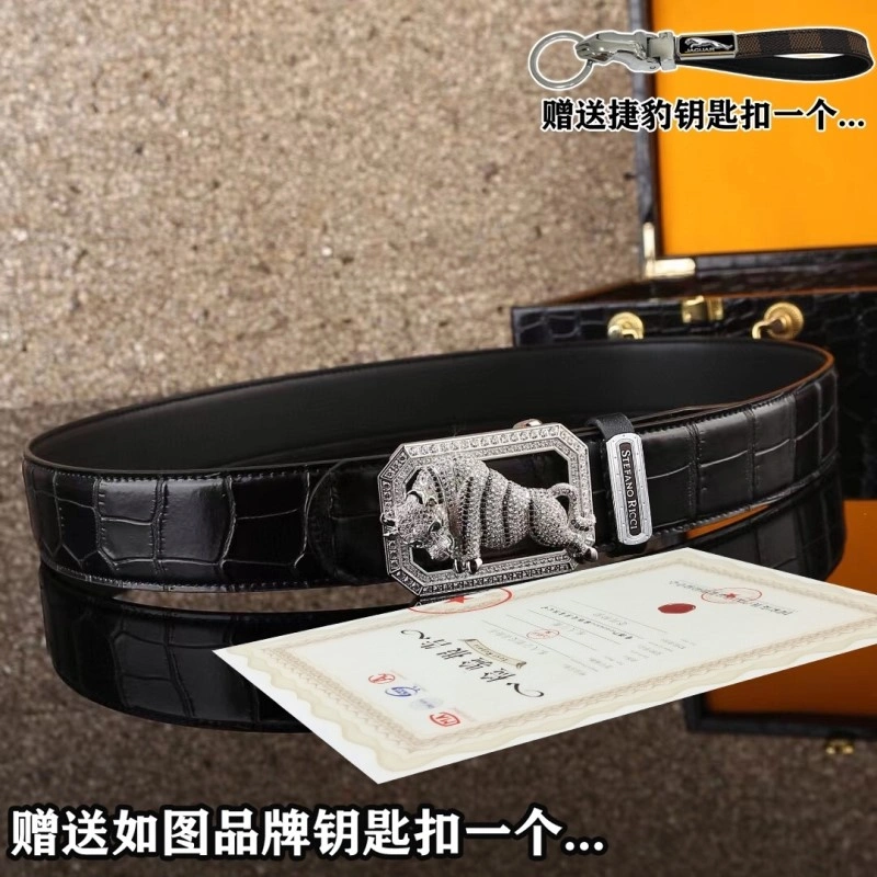 Stefano Ricci Belts Stylish 303775