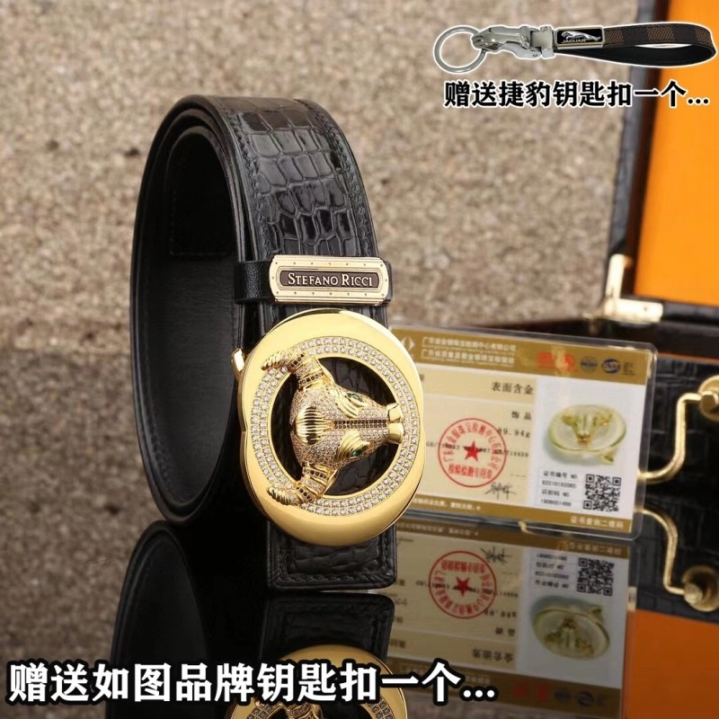 Stefano Ricci Belts Snug 303794