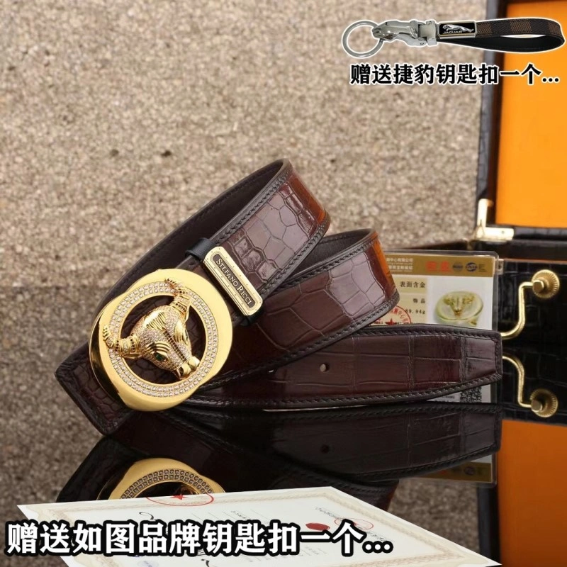 Stefano Ricci Belts Snug 303794