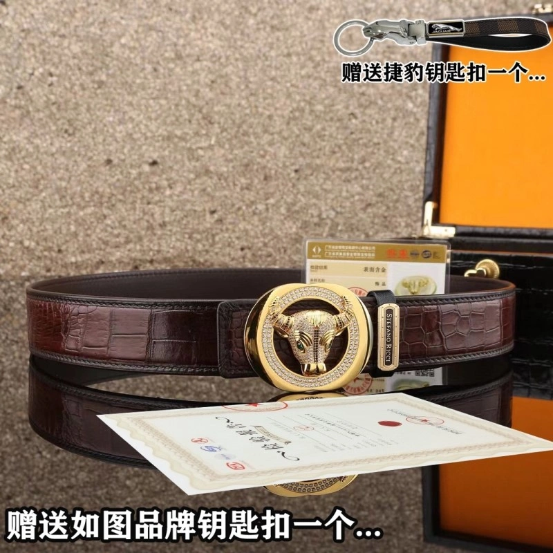 Stefano Ricci Belts Snug 303794
