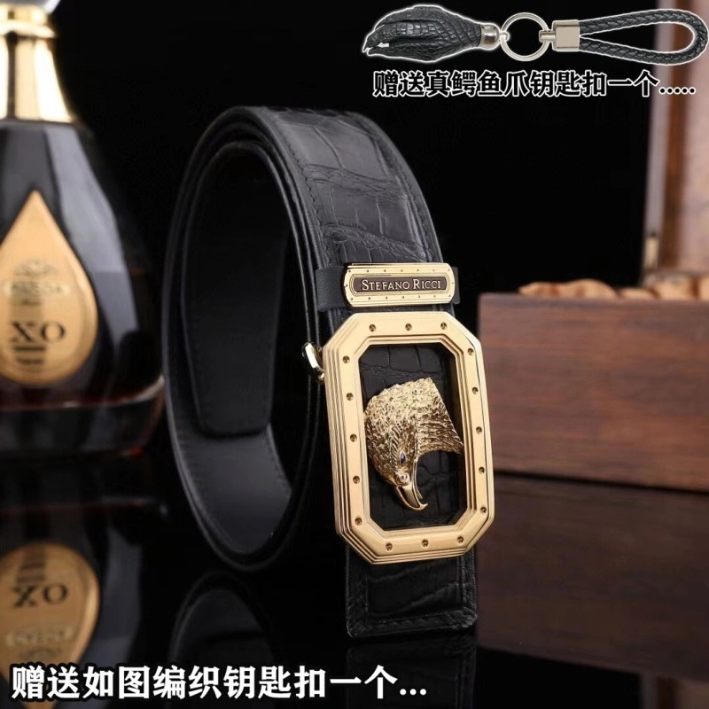 SoftTouch Stefano Ricci Belts 303781