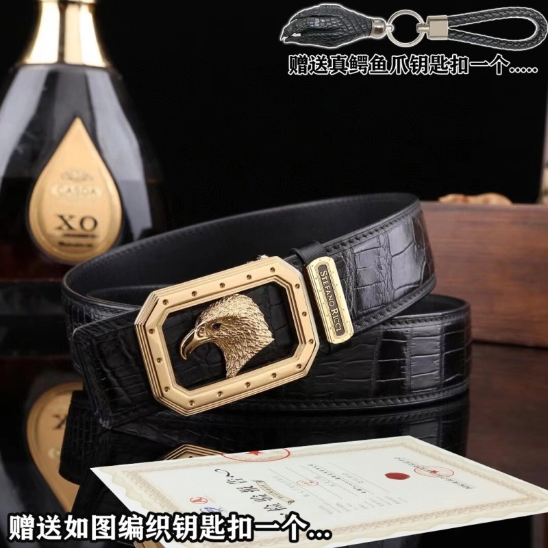 SoftTouch Stefano Ricci Belts 303781