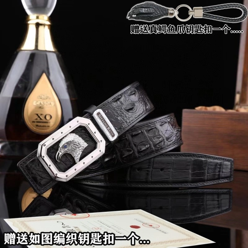 SoftTouch Stefano Ricci Belts 303781