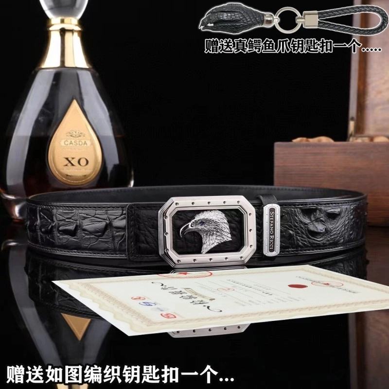 SoftTouch Stefano Ricci Belts 303781