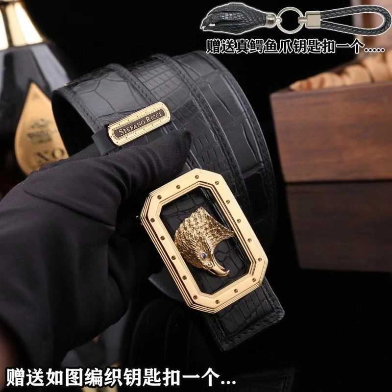 SoftTouch Stefano Ricci Belts 303781