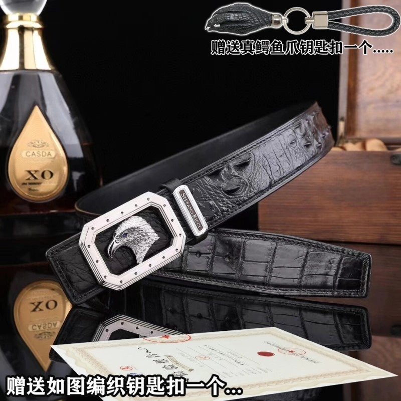 SoftTouch Stefano Ricci Belts 303781