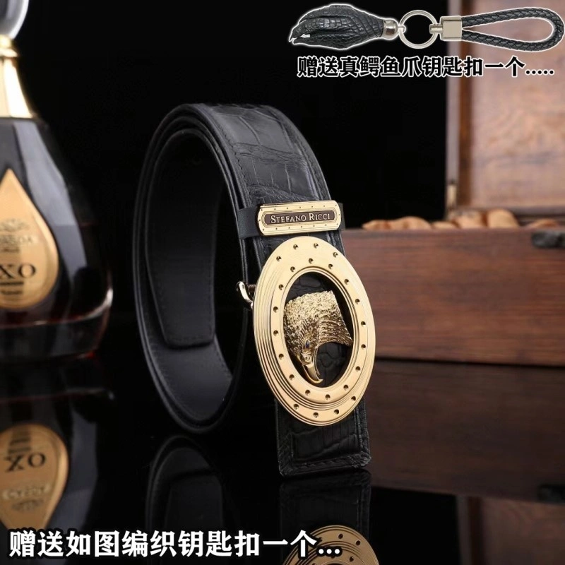 MoistureWicking Stefano Ricci Belts 303804