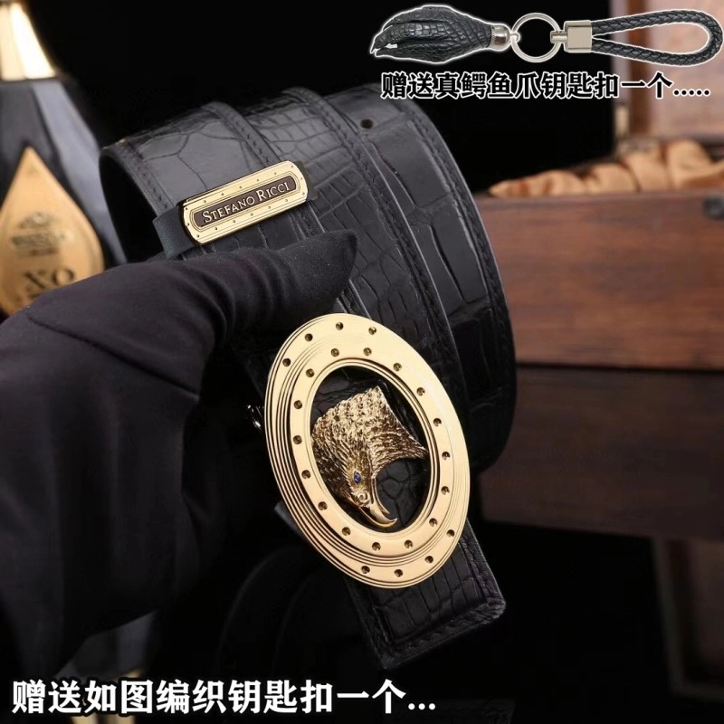 MoistureWicking Stefano Ricci Belts 303804