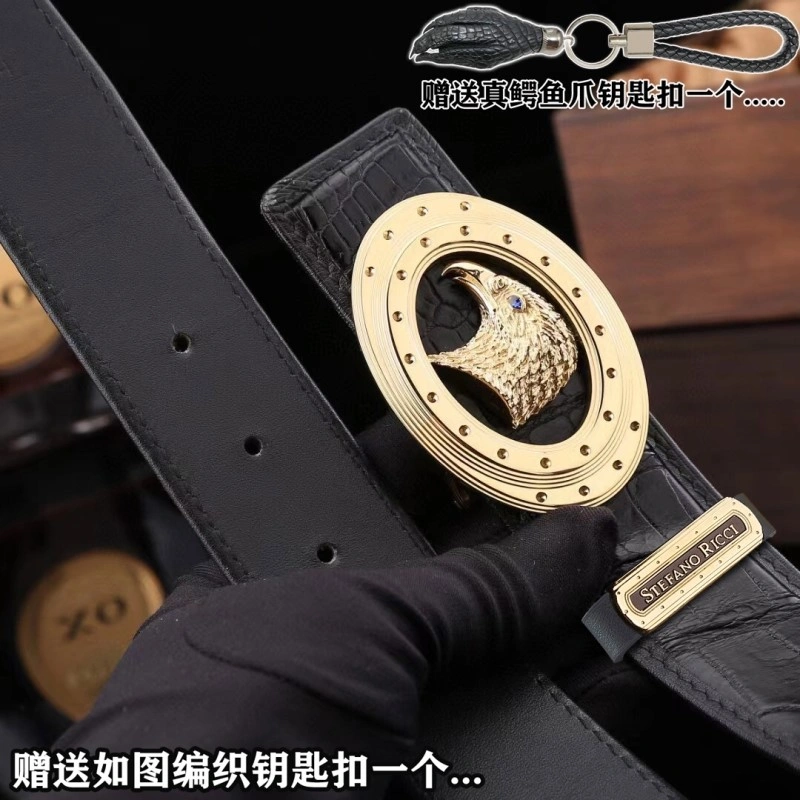 MoistureWicking Stefano Ricci Belts 303804