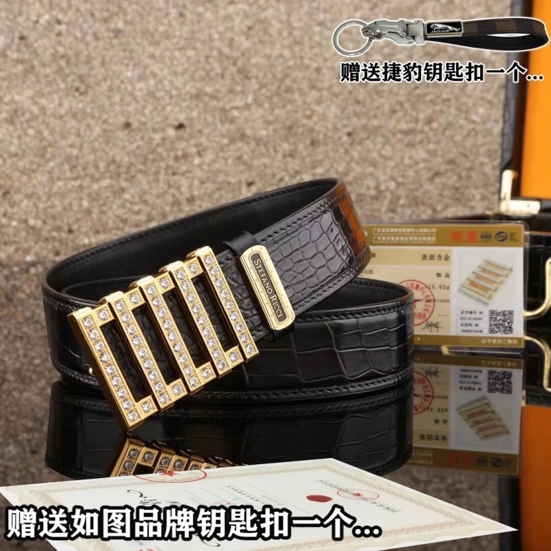 Stefano Ricci Belts ZipUp 303788