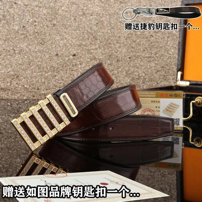 Stefano Ricci Belts ZipUp 303788