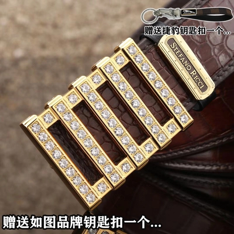 Stefano Ricci Belts ZipUp 303788