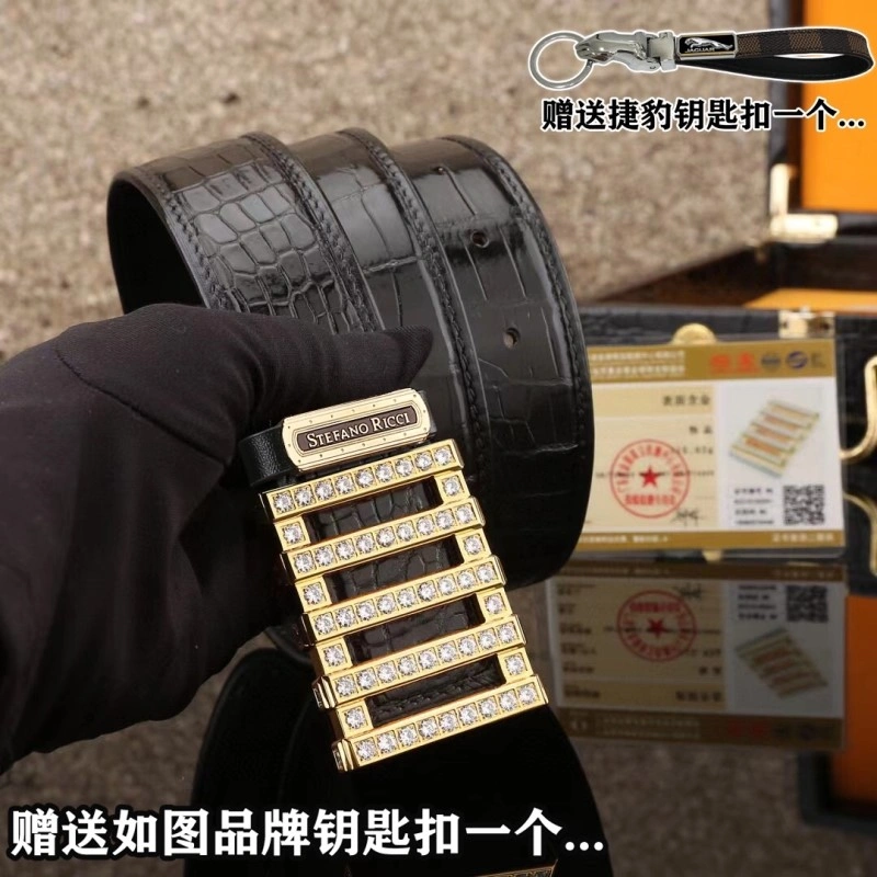 Stefano Ricci Belts ZipUp 303788