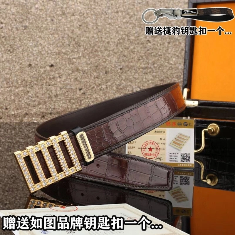 Stefano Ricci Belts ZipUp 303788