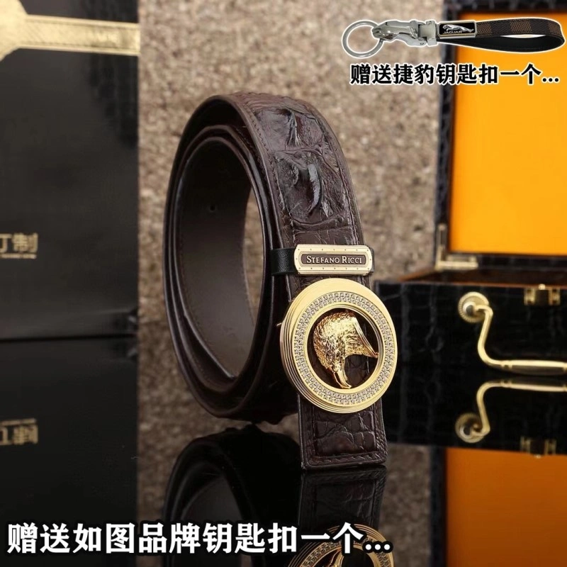 TechFriendly Stefano Ricci Belts 303806
