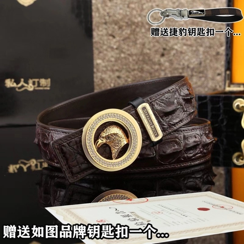 TechFriendly Stefano Ricci Belts 303806