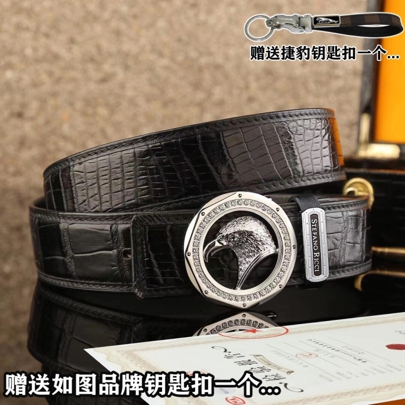 TechFriendly Stefano Ricci Belts 303806