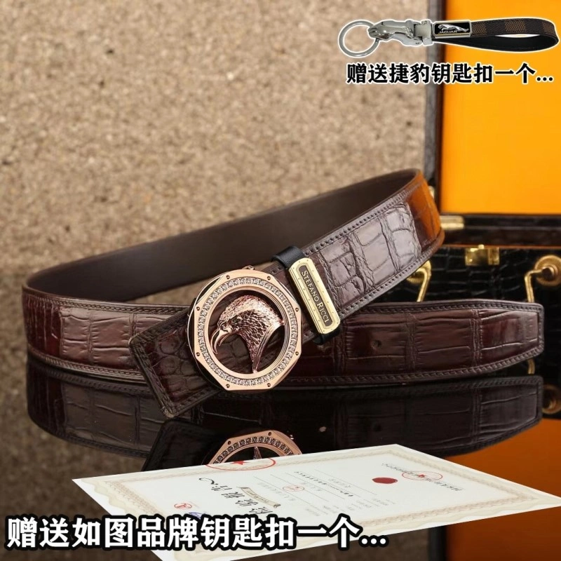 TechFriendly Stefano Ricci Belts 303806