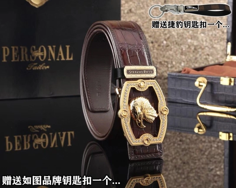 Stefano Ricci Belts RelaxedFit 303797